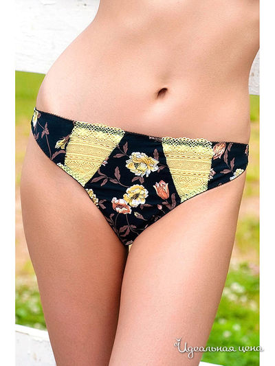 Трусы-стринг Ardi, цвет амазонка