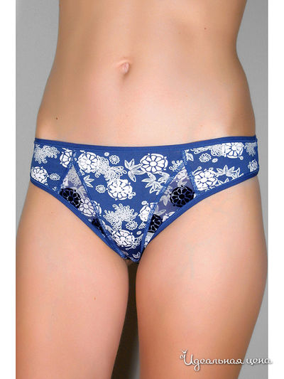 Трусы-стринги Ardi, цвет синий