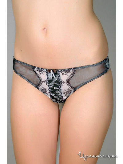 Трусы-стринги Ardi, цвет темно-серый