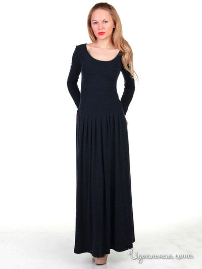 Платье Majaly, цвет синий