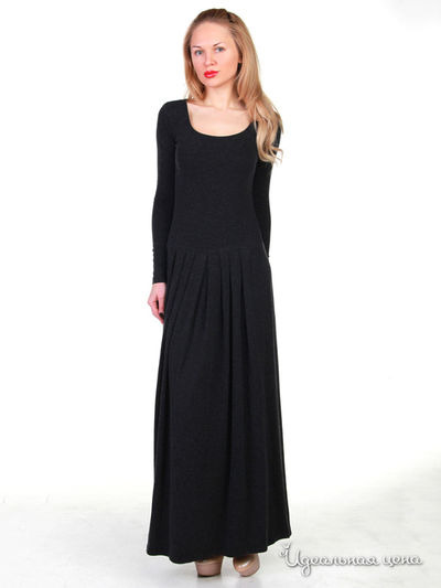 Платье Majaly, цвет серый