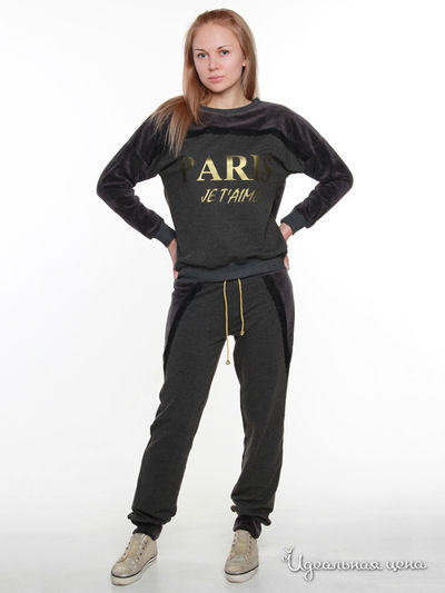 Костюм Majaly, цвет серый