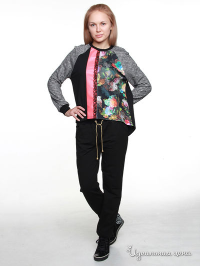 Костюм Majaly, цвет мультиколор