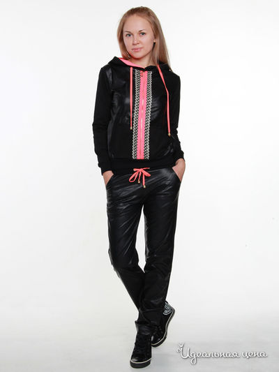 Костюм Majaly, цвет черный, розовый