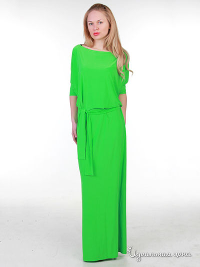 Платье Majaly, цвет зеленый