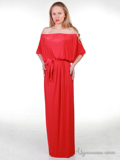 Платье Majaly, цвет красный