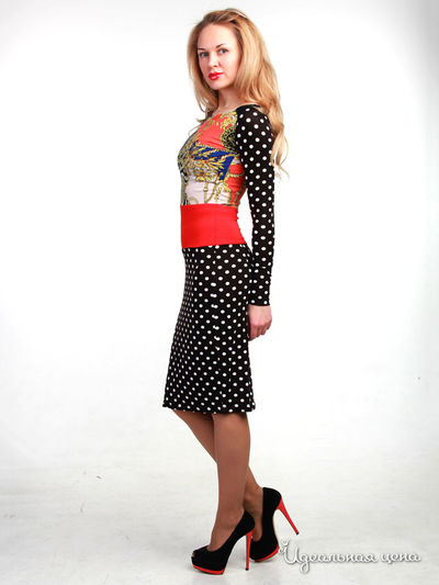 Платье Majaly, цвет мультиколор