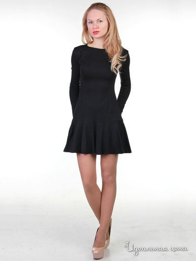 Платье Majaly, цвет черный