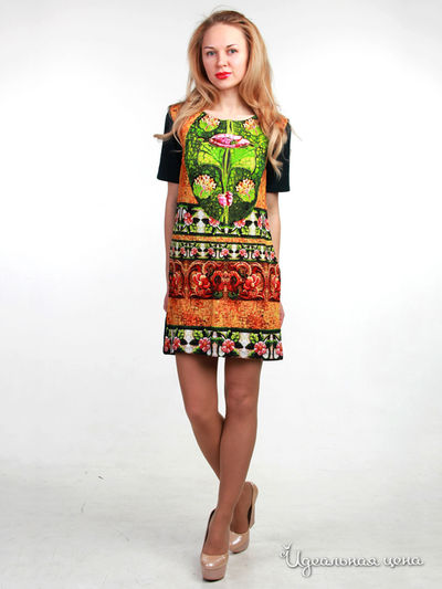 Платье Majaly, цвет мультиколор