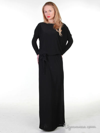 Платье Majaly, цвет черный
