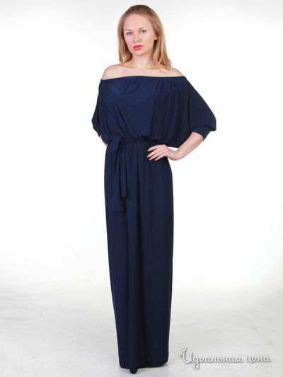 Платье Majaly, цвет темно-синий
