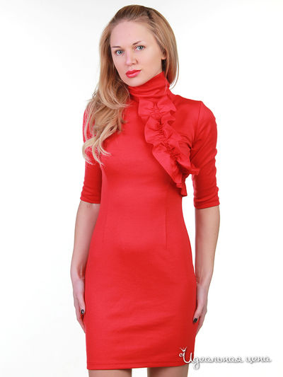 Платье Majaly, цвет красный