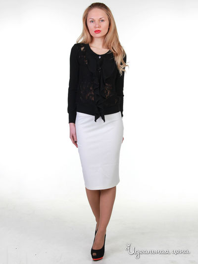 Юбка Majaly, цвет молочный