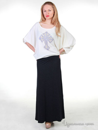 Юбка Majaly, цвет темно-синий