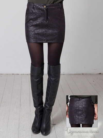 Юбка Viaggio Donna, цвет черный