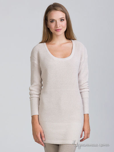 Джемпер Viaggio Donna, цвет бежевый