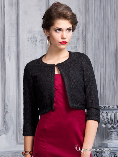 Жакет Viaggio Donna, цвет черный