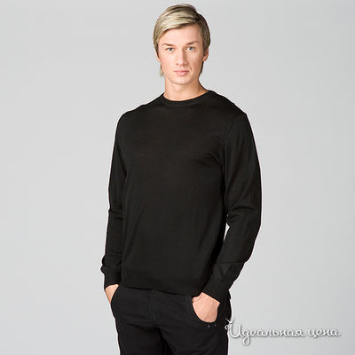 Джемпер Roberto Bruno, цвет цвет черный