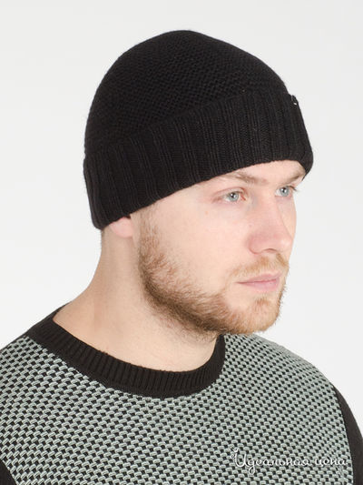 Шапка Totallook, цвет черный