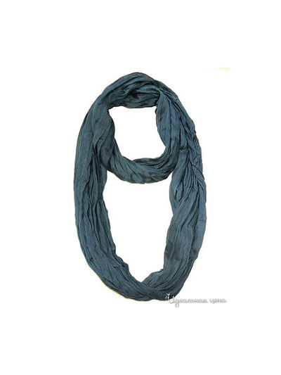 Шарф AtStyle247, цвет синий