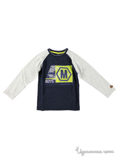 Джемпер Mexx, цвет молочный, синий