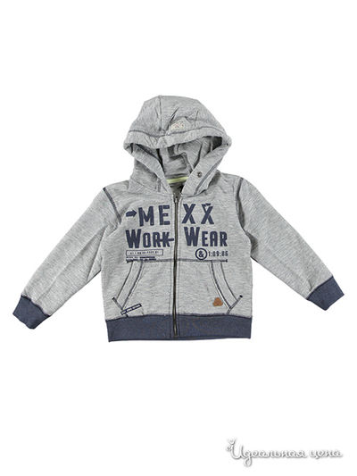 Толстовка Mexx, цвет серый