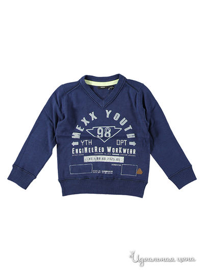 Джемпер Mexx, цвет синий