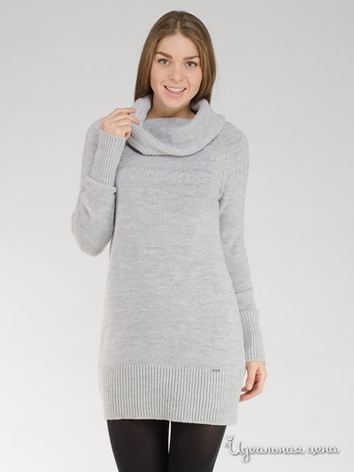 Джемпер Finn Flare, цвет серый