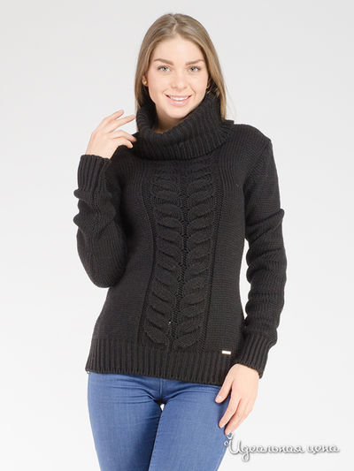 Свитер Finn Flare, цвет черный