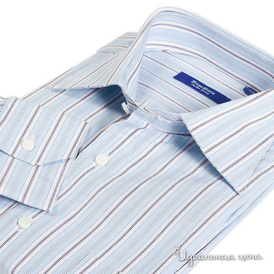 Рубашка Vinzo & Vista, цвет голубой