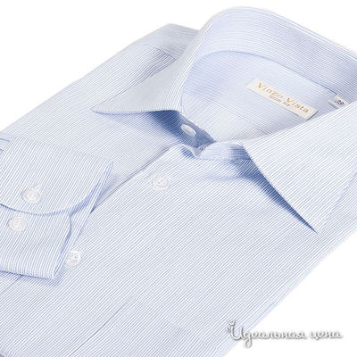 Рубашка Vinzo & Vista, цвет светло- голубой