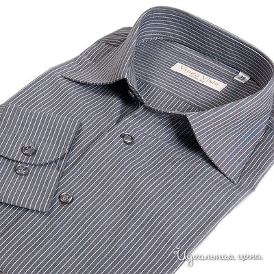 Рубашка Vinzo & Vista, цвет серый