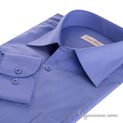 Рубашка Vinzo & Vista, цвет синий