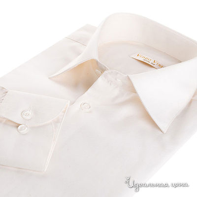 Рубашка Vinzo & Vista, цвет экрю