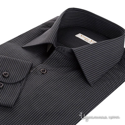 Рубашка Vinzo & Vista, цвет черный