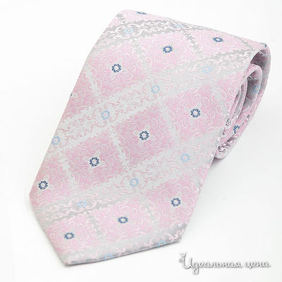 Галстук Vinzo & Vista, цвет розовый