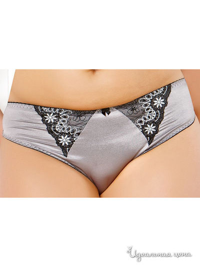 Трусы Dea Fiori, цвет темно-серый