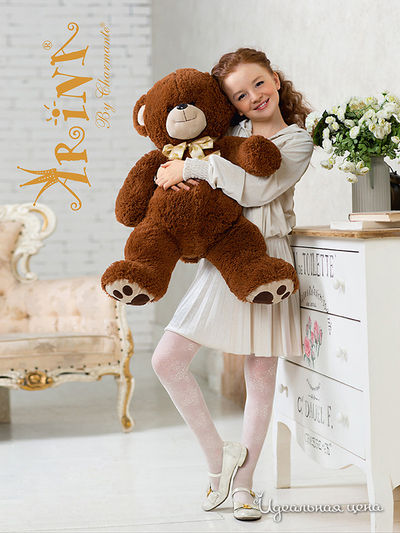 Колготки, 40 den Arina, цвет белый