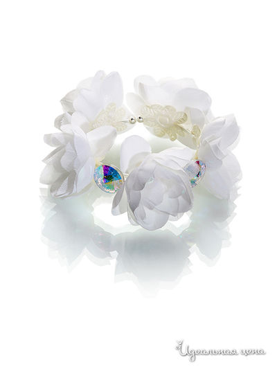 Браслет Perlitta, цвет белый