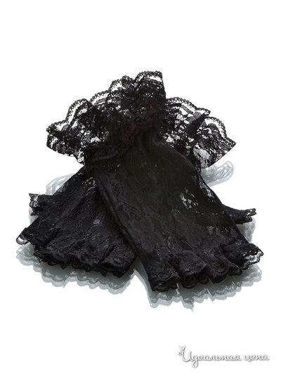 Перчатки Perlitta, цвет черный