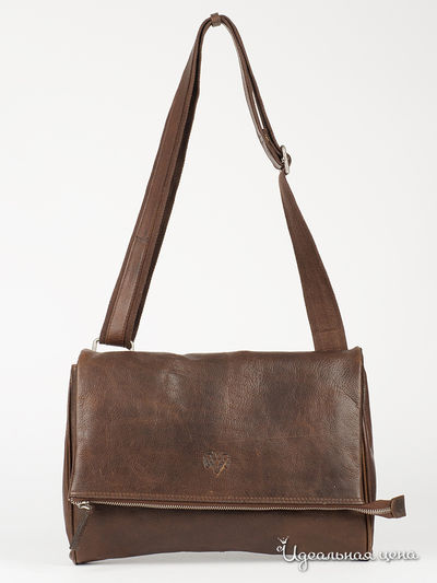 Сумка Borella, цвет коричневый