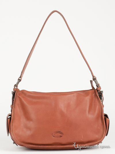 Сумка Borella, цвет коричневый