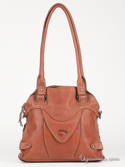 Сумка Borella, цвет коричневый