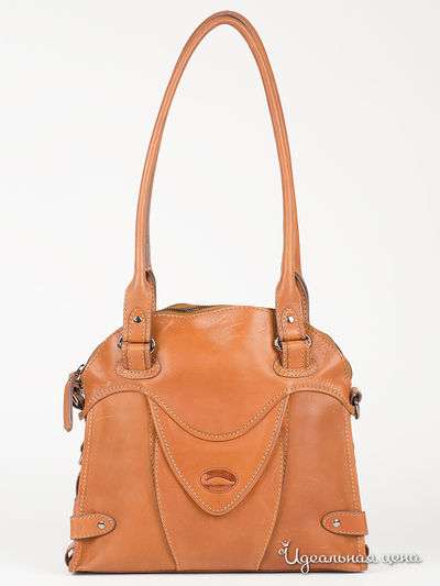 Сумка Borella, цвет рыжий