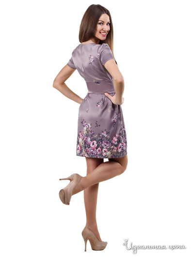 Платье Giulia Rossi, цвет сиреневый