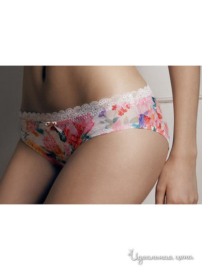 Трусы слипы Dimanche, цвет молочный