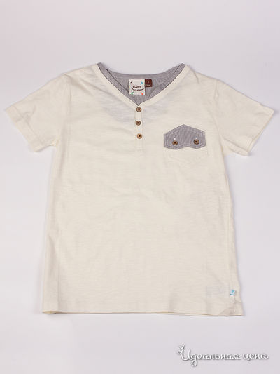 Футболка Fore!! Axel & Hudson, цвет кремовый