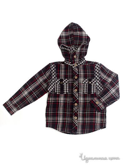 Рубашка Fore!! Axel & Hudson, цвет мультиколор