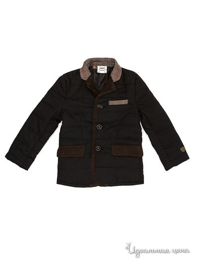 Пиджак Fore!! Axel & Hudson, цвет черный