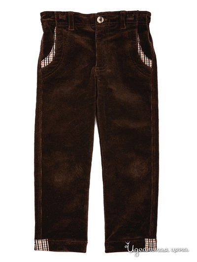 Брюки Fore!! Axel & Hudson, цвет коричневый